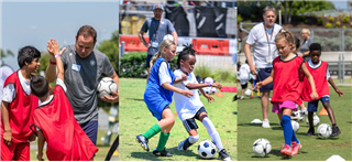 AYSO PLAY! CAMPS - Mallard Creek Recreation Center
