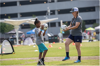 AYSO PLAY! PLUS - Lincolnwood Parks and Recreation