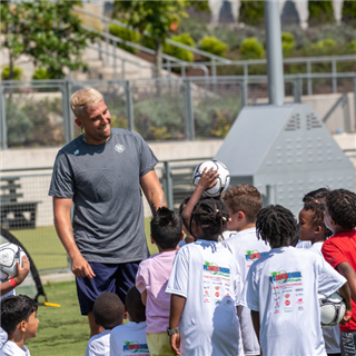 AYSO PLAY! PLUS - McKinley Elementary (Grades K - 2)