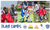 AYSO PLAY! CAMPS | Huntersville Parks and Recreation