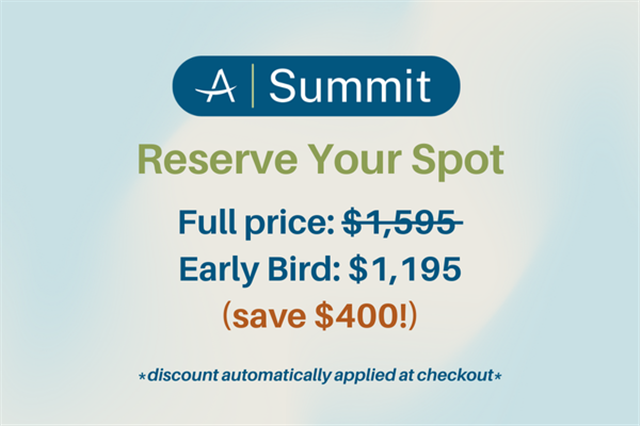 Summit 2025 (August 6th-7th)