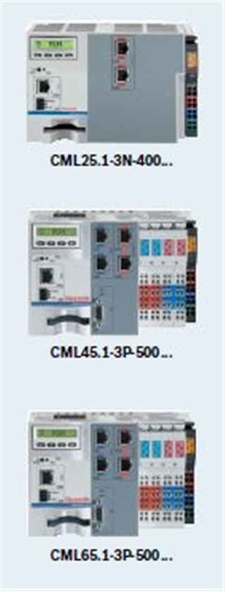 #2200 IndraMotion MLC with L25/45/65 Control Maintenance & Troubleshooting