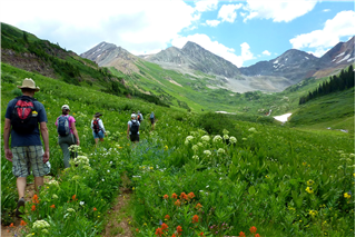 H60 - Hike to Aspen