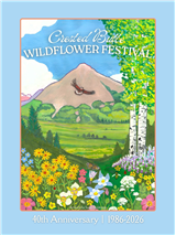 2026 Wildflower Poster