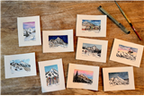 A23 - Miniature Landscapes