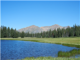 H51 - Wildflowers & Waterfalls of Lake Irwin