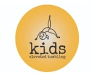 Kids Elevated Tumbling at Kido International School