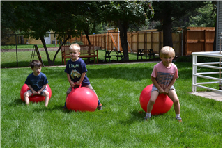 Backyard Camp 2026-Week 5 Full Day 