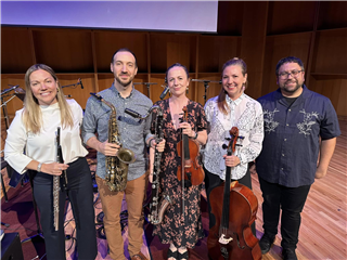 Making Music Together: Compose and Play Music with CORVUS