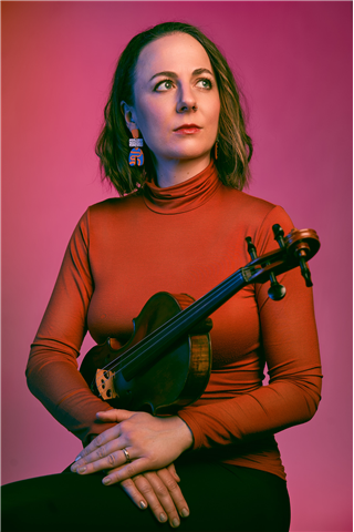 Violin Masterclass