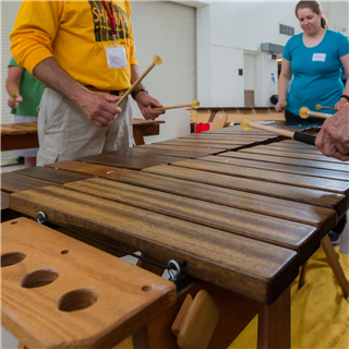 Intro to Zimbabwean Marimba #1