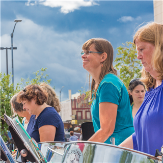 Festival Steel Pans
