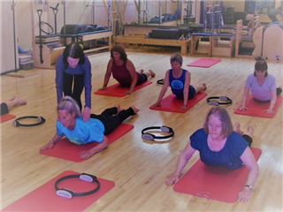 Aging Strong Pilates #1