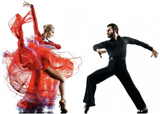 Latin and Salsa Dances