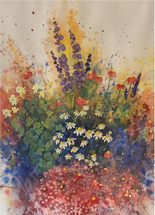 Watercolor II