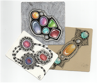 Zentangle Beyond Basics