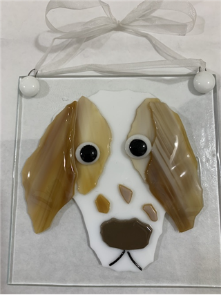 Glasswork: Animal Portrait