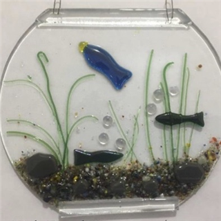 Glasswork: Glass Fishbowl