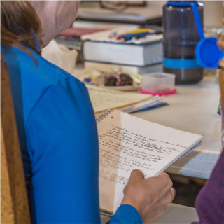 Creative Writing Intensive