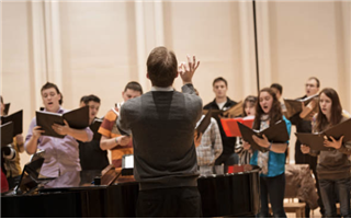Choral Reading Session