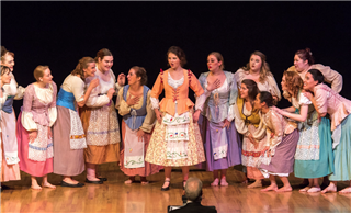 An Evening of Opera and Musical Theater with OMT