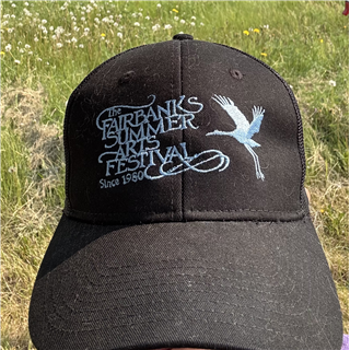 Embroidered Hats