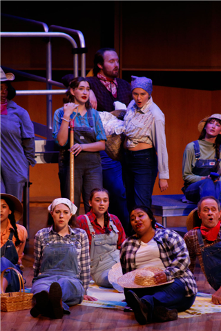 Opera and Musical Theater Intensive 2026