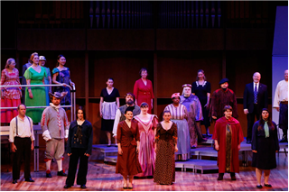 Opera and Musical Theater Chorus 2026
