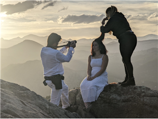 Filmmaking 201: Mastering Cinematic Shots in Alaska
