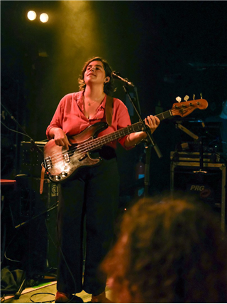 Jazz Masterclass: Bass