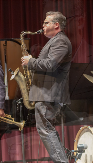 Jazz Masterclass: Saxophone