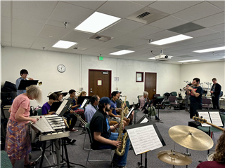 Jazz Improvisation Forum 