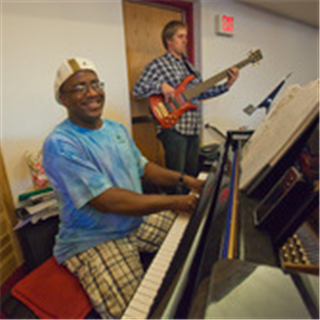 Jazz Masterclass: Piano