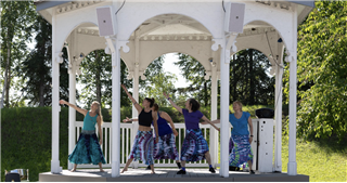 Lunch Bites: Dance