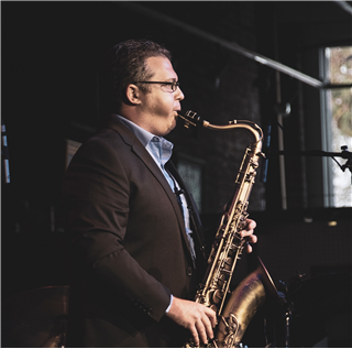 Lunch Bites: Jazz Faculty