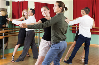 Basic Ballroom Dance