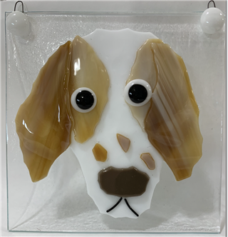 Glasswork: Pet Portraits