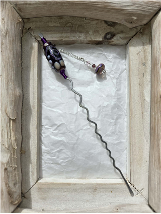 Jewelry: Hair Pins