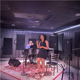 Lunch Bites: Sing Your Song Cabaret