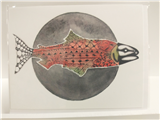 Sandra Westcott Art Card