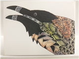 Sandra Westcott Art Card