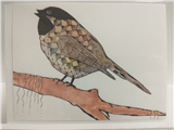 Sandra Westcott Art Card