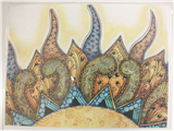 Sandra Westcott Art Card