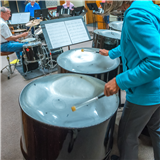 Lunch Bites: Steel Pans