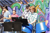 Lunch Bites: Steel Pans