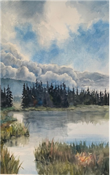 Watercolor II