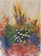 Watercolor II