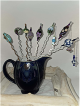 Jewelry: Hair Pins