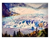 Juneau Plein Air (or Rain)