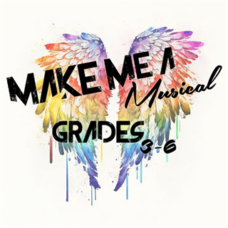 SUMMER 2025: Make Me A Musical - Icarus (Grades 3-6)